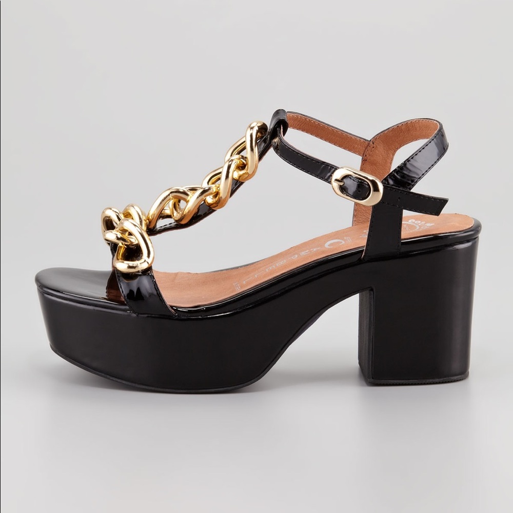 Jeffrey Campbell Yasmine Platform Sandal